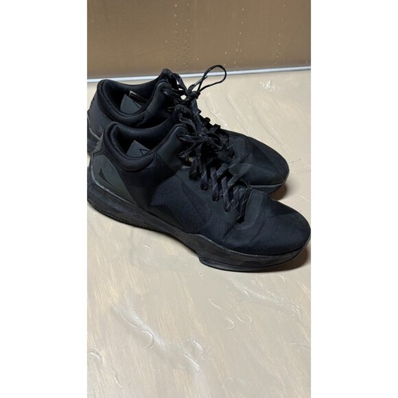 BrandBlack Rare , Black and Metalic on the back, size 8.5 main image 7